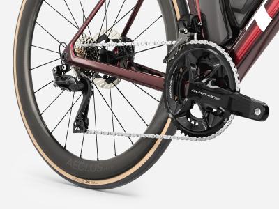 Trek Madone SLR 9 XL Carbon Red Smoke Produktbild 5