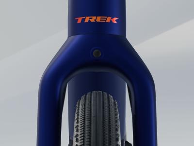 Trek Checkpoint SL 6 AXS XS Matte Hex Blue/Marianas Blu Produktbild 3