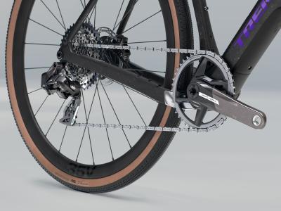 Trek Checkpoint SL 7 AXS ML Bronze Age/Carbon Smoke Mat Produktbild 4