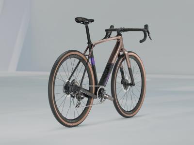 Trek Checkpoint SL 7 AXS XL Bronze Age/Carbon Smoke Mat Produktbild 1
