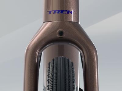 Trek Checkpoint SL 7 AXS XL Bronze Age/Carbon Smoke Mat Produktbild 3