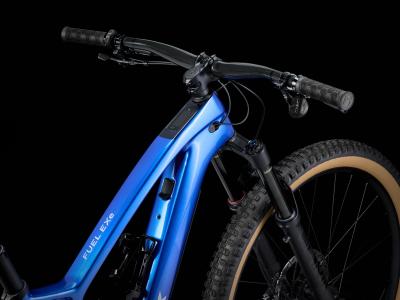 Trek FUEL EXe 9.8 GX AXSEU S Marianas Blue Produktbild 2
