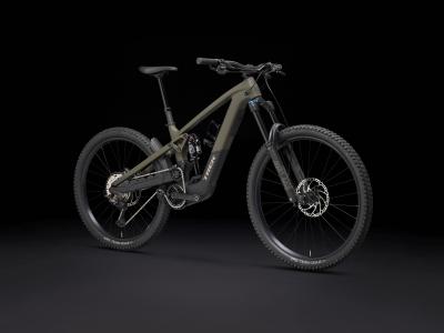 Trek Slash+ 9.7 EU S Olive Drab Produktbild 1