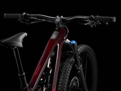 Trek Slash+ 9.7 EU S Red Smoke Produktbild 2