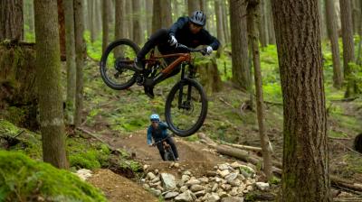 Trek Slash+ 9.7 EU S Red Smoke Produktbild 8