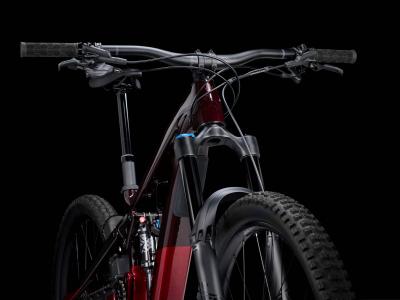 Trek Slash+ 9.7 EU L Red Smoke Produktbild 3
