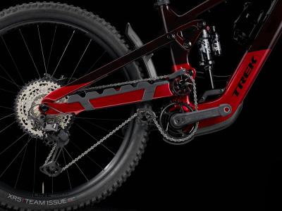 Trek Slash+ 9.7 EU L Red Smoke Produktbild 5