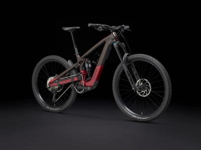 Trek Slash+ 9.7 EU XL Red Smoke Produktbild 1
