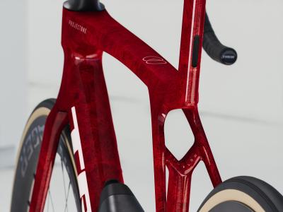 Trek Madone SLR 7 XS Crystalline - Viper Red Produktbild 3