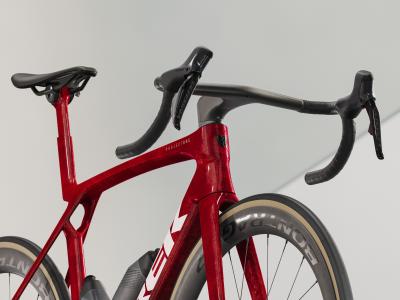 Trek Madone SLR 7 XS Crystalline - Viper Red Produktbild 4
