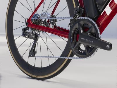 Trek Madone SLR 7 XS Crystalline - Viper Red Produktbild 5