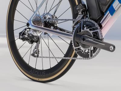 Trek Madone SLR 9 AXS ML ICON Interstellar Produktbild 5