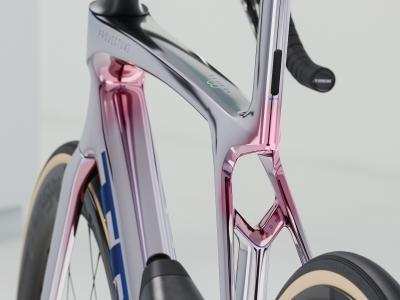 Trek Madone SLR 9 AXS L ICON Interstellar Produktbild 3