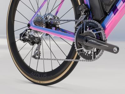 Trek Madone SLR 9 AXS S ICON T&ecirc;te de la Course Produktbild 5