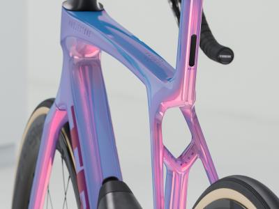 Trek Madone SLR 9 AXS L ICON T&ecirc;te de la Course Produktbild 3