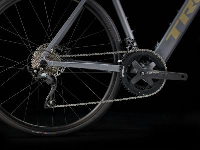 Trek Domane+ AL 5 EU 49 Matte Lithium Grey Produktbild 4