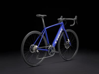 Trek Domane+ AL 5 EU 61 Matte Hex Blue Produktbild 1