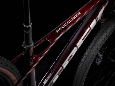 Trek Procaliber 9.7 AXS XL 29 Carbon Red Smoke Produktbild 4