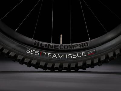 Trek Slash SE L 29 Quicksand/ Battleship Blue Produktbild 6