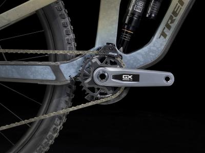 Trek Slash SE XL 29 Quicksand/ Battleship Blue Produktbild 3