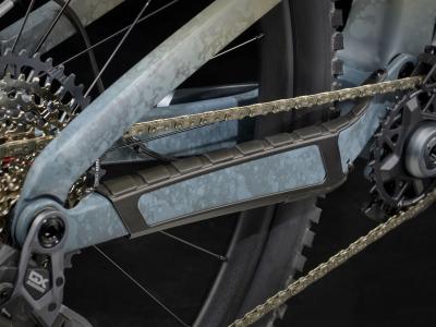 Trek Slash SE XL 29 Quicksand/ Battleship Blue Produktbild 8