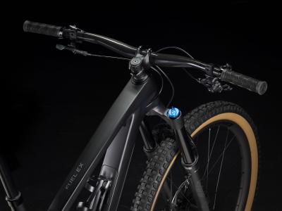 Trek Fuel EX 9.8 XT ML 29 Deep Smoke/Purple Phaze Produktbild 2