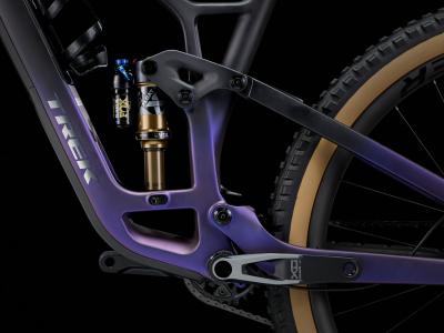 Trek Fuel EX 9.9 XO AXS XS 27.5 Deep Smoke/Purple Flip Produktbild 4