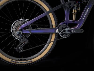 Trek Fuel EX 9.9 XO AXS XL 29 Deep Smoke/Purple Flip Produktbild 5