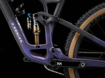 Trek Fuel EX 9.9 XX AXS M 29 Deep Smoke/Purple Flip Produktbild 4