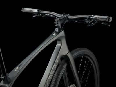 Trek FX Sport SL 5 XL Matte Black Olive/Deep Smoke Produktbild 2
