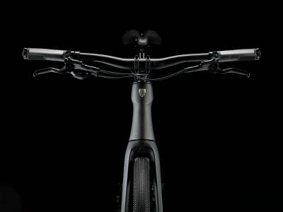 Trek FX Sport SL 5 XL Matte Black Olive/Deep Smoke Produktbild 3