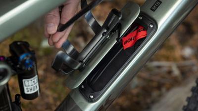 Trek Slash 9.8 GX AXS L Black Olive Produktbild 9