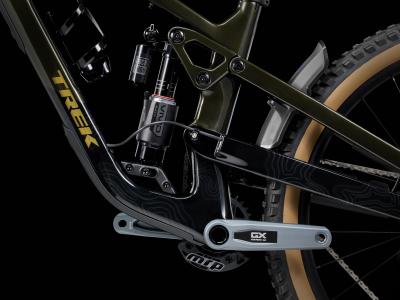 Trek Slash 9.8 GX AXS XL Black Olive Produktbild 4