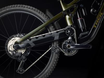 Trek Slash 9.8 XT ML Black Olive Produktbild 5
