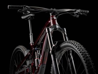 Trek Slash 9.8 XT S 27.5 Carbon Red Smoke Produktbild 3