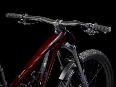Trek Slash 9.8 XT M Carbon Red Smoke Produktbild 2