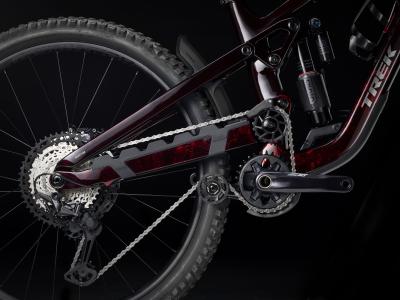 Trek Slash 9.8 XT XL Carbon Red Smoke Produktbild 5