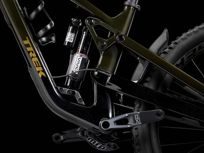 Trek Slash 9.9 XO AXS M Black Olive Produktbild 4