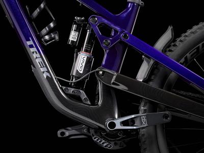 Trek Slash 9.9 XO AXS XL Purple Abyss Produktbild 4