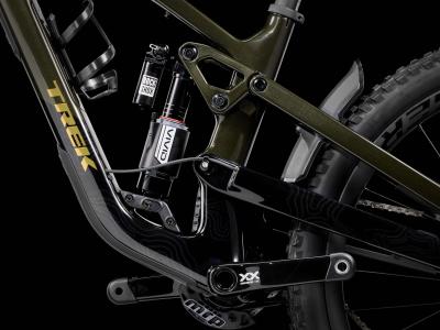 Trek Slash 9.9 XX AXS L Black Olive Produktbild 4