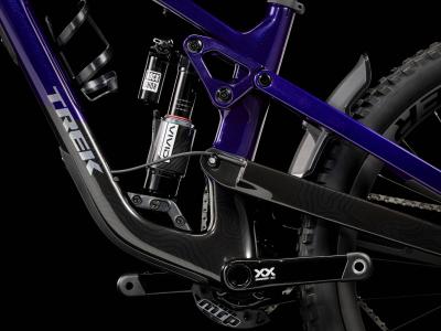 Trek Slash 9.9 XX AXS S 27.5 Purple Abyss Produktbild 4