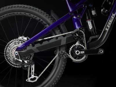 Trek Slash 9.9 XX AXS L Purple Abyss Produktbild 5
