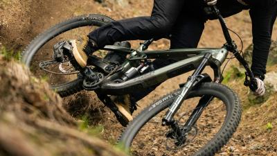 Trek Slash 9.9 XX AXS L Purple Abyss Produktbild 6