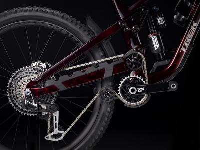 Trek Slash 9.9 XX AXS S 27.5 Carbon Red Smoke Produktbild 5