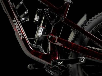 Trek Slash 9.9 XX AXS L Carbon Red Smoke Produktbild 4