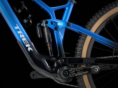 Trek FUEL EXe 9.8 XT EU M Marianas Blue Produktbild 4