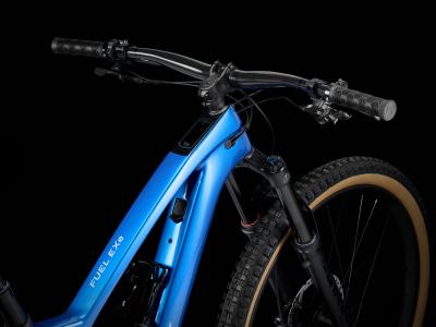 Trek FUEL EXe 9.8 XT EU L Marianas Blue Produktbild 2