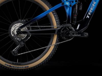 Trek FUEL EXe 9.8 XT EU L Marianas Blue Produktbild 5