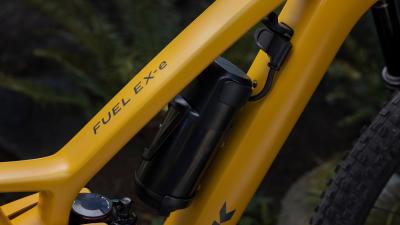 Trek FUEL EXe 9.8 XT EU XL Marianas Blue Produktbild 7