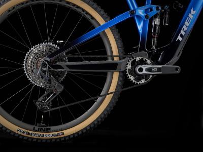 Trek FUEL EXe 9.9 XOAXS EU L Marianas Blue Produktbild 5